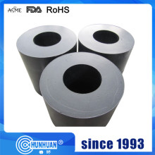 PTFE Filled Carbon Molded Tube