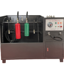 Fire Extinguisher Maintenance Equipment: Filling and Testing Machines