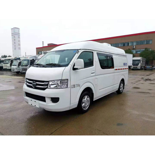 Foton 160HP Mini Van Рефрижератор