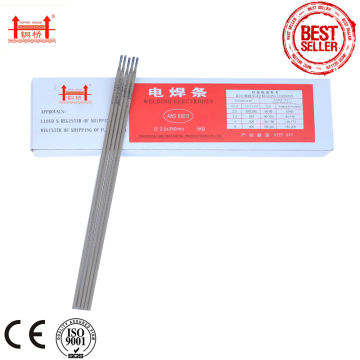 Low Hydrogen Welding Electrode AWS A5.1 E7016