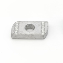 Hot Dip Galvanized Strut Clamping Channel Nut