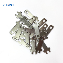 ZHNL OEM ODM China Factory - American Standard Electrical Plug Pins