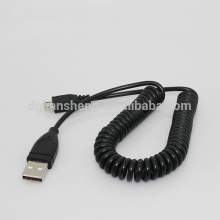 USB Phone Jack Cable, Reel Phone Cable in Bulk