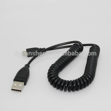 USB Phone Jack Cable, Reel Phone Cable in Bulk