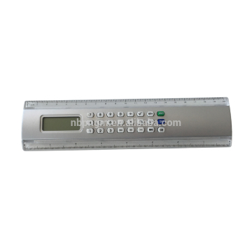 8 Digit 20cm Ruler Calculator, School Supply Calculator