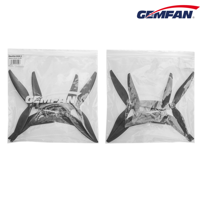 Heat-Resistant UAV Propellers for High-Temperature Industrial Use