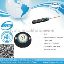 GYXTW Central tube type fiber optic cable GYXTW