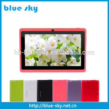 Best 7 inch android Tablet pc 7 inch quad core/ Android cheap tablets 7 inch