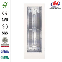 Simple Alluminium Bathroom Interior Sliding Doors