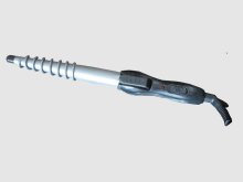 Hot!!! Travel hair styler Mini spiral hair curling iron