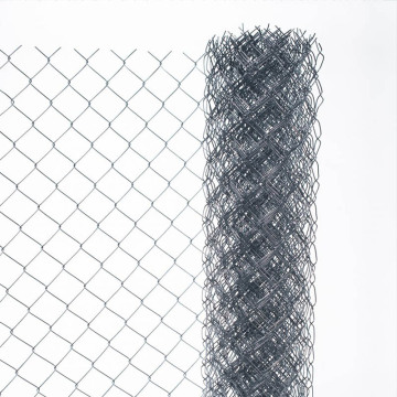 Hot Dip Galvanized Zinc Coated Cyclone Wire Fence