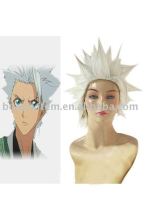 Toushiro Hitsugaya Cosplay Wig from Bleach X