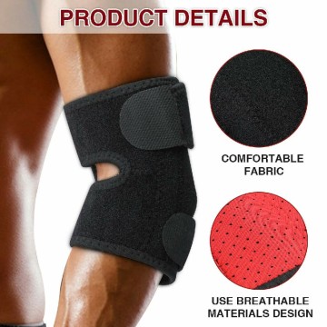 I-Advocable Neoprene Tennis Elbow Support Band