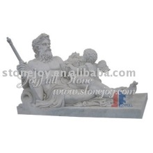 Garden Figure Sculpture, Ancient Sculptures