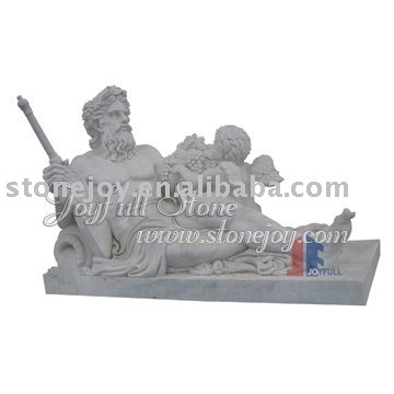 Garden Figure Sculpture, Ancient Sculptures