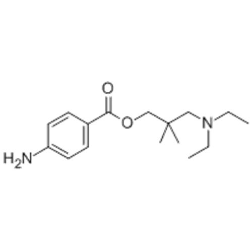 Diméthocaïne CAS 94-15-5