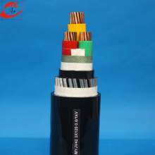 Copper 3 Core PVC Electric Cable