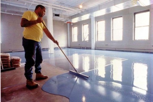 High Quality epoxy floor coating manufacturers