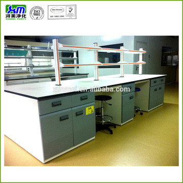 laboratory adjustable workbench