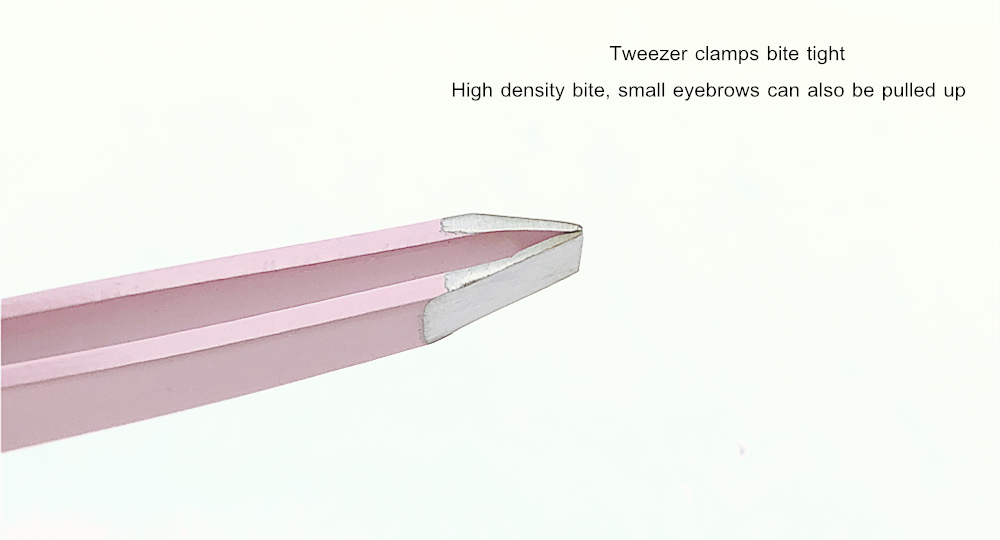 Pinzas de acero Steel Tweezers