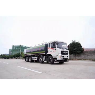 Dongfeng 6x4 8x4 Tank Tangki Tangki Air