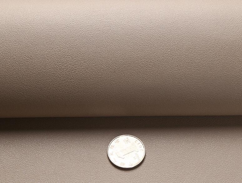 Cuir en PU de 0,5 mm Spunlace Bottom 0.5mm Spunlace Bottom PU Leather