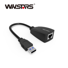 USB2.0 10/100Mbps Ethernet Adapter