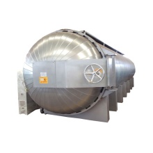 Timber Fumigation and Wood Heating Treatment Machines for Thermo Treated Wood