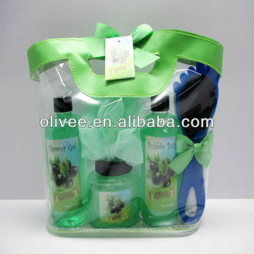 soap gift box bath gift set