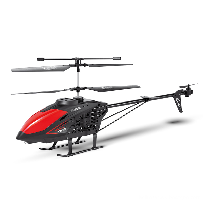 Metal RC Helicopter With Gyro