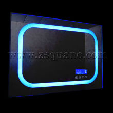 Smart LED Backlit Bluetooth Mirror