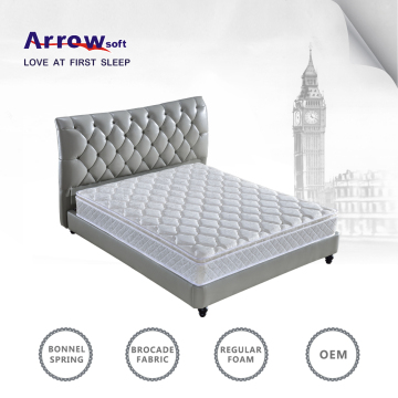 New Design Economic Super Soft Foam spring Mattress Price