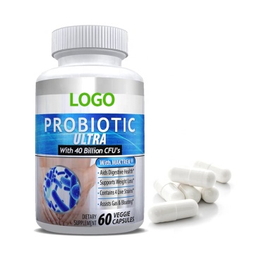 Women Urinary Tract Support Cranberry Probiotics Capsule