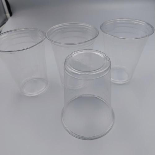 Clear PET sheet for water cup