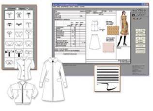 PATTERN DESIGN AND GRADING SYSTEM