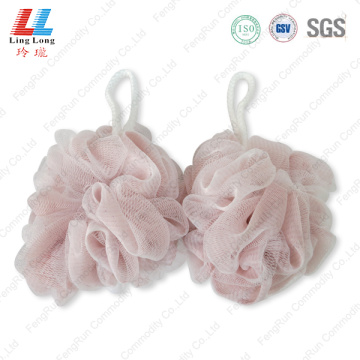 Alluring mesh absorb sponge ball