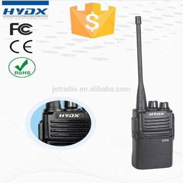 HYDX E300 wireless walkie talkie intercom system