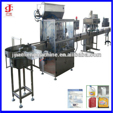 Automatic Honey Packaging Line