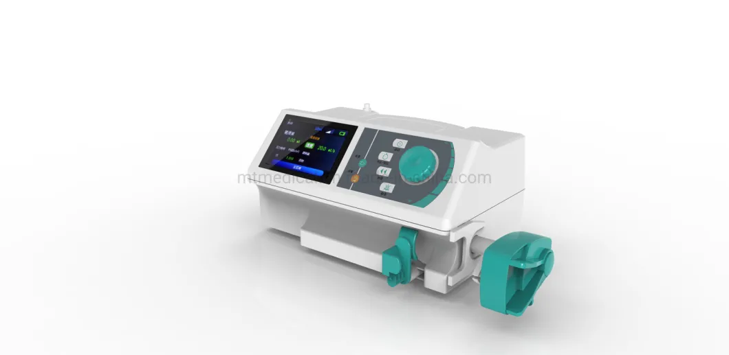 High Quality Portable Medical Syringe Infusion Pump