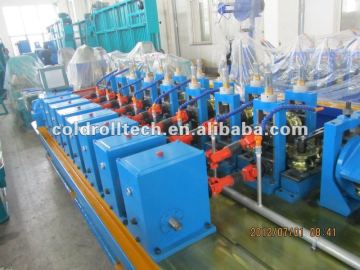 carbon steel pipe making machine