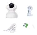 WiFi P2P 1.3MP Webcam Night Vision Led caméra IP IR