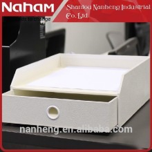 NAHAM Factory Price Multifunction Non-woven Storage Boxes Organizer Drawer Tray