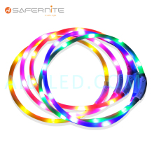 Dog Collars That Light Up Blue At Night