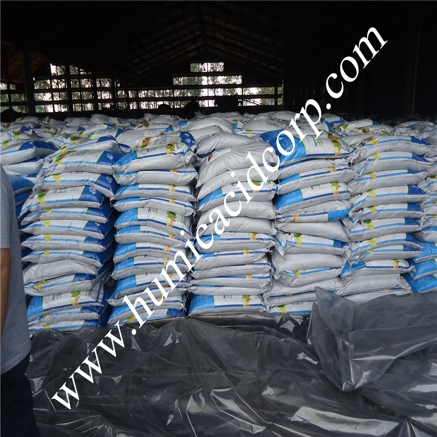 25kg Woven Bag Of humic acid