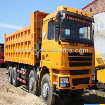 Shaanxi Big Trucks Sand Tipper Trucks For Sale