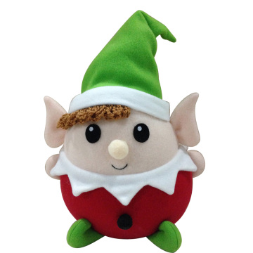 Cute magic elf shape door stopper