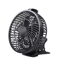 Ventilador d&#39;aire condicionat portàtil Clip USB Mini ventilador