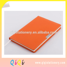 2016 personalized leather desk address book A4/ B5