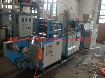 PVC Air Blowing Machine