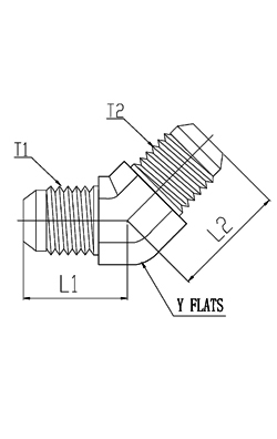 Hydraulic Fiitings